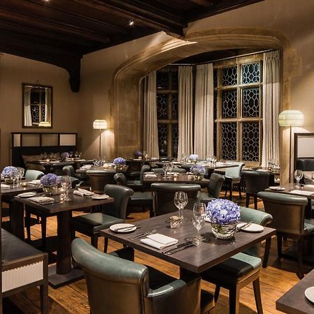 Eastwell Manor, Champneys Hotel & Spa Ashford  Exteriér fotografie