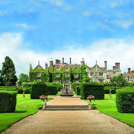 Eastwell Manor, Champneys Hotel & Spa Ashford  Exteriér fotografie