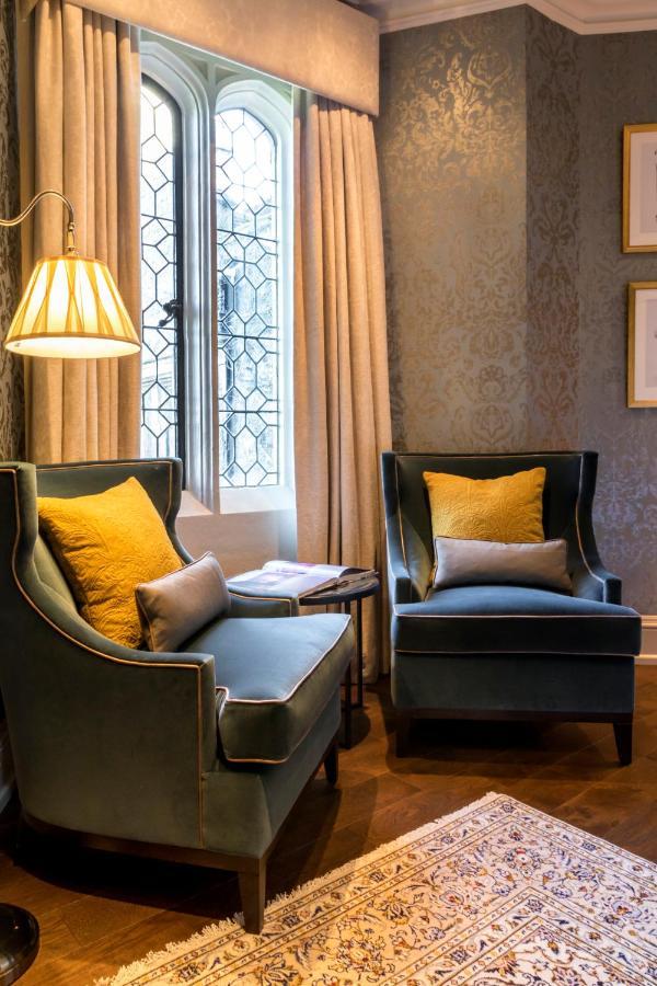 Eastwell Manor, Champneys Hotel & Spa Ashford  Exteriér fotografie