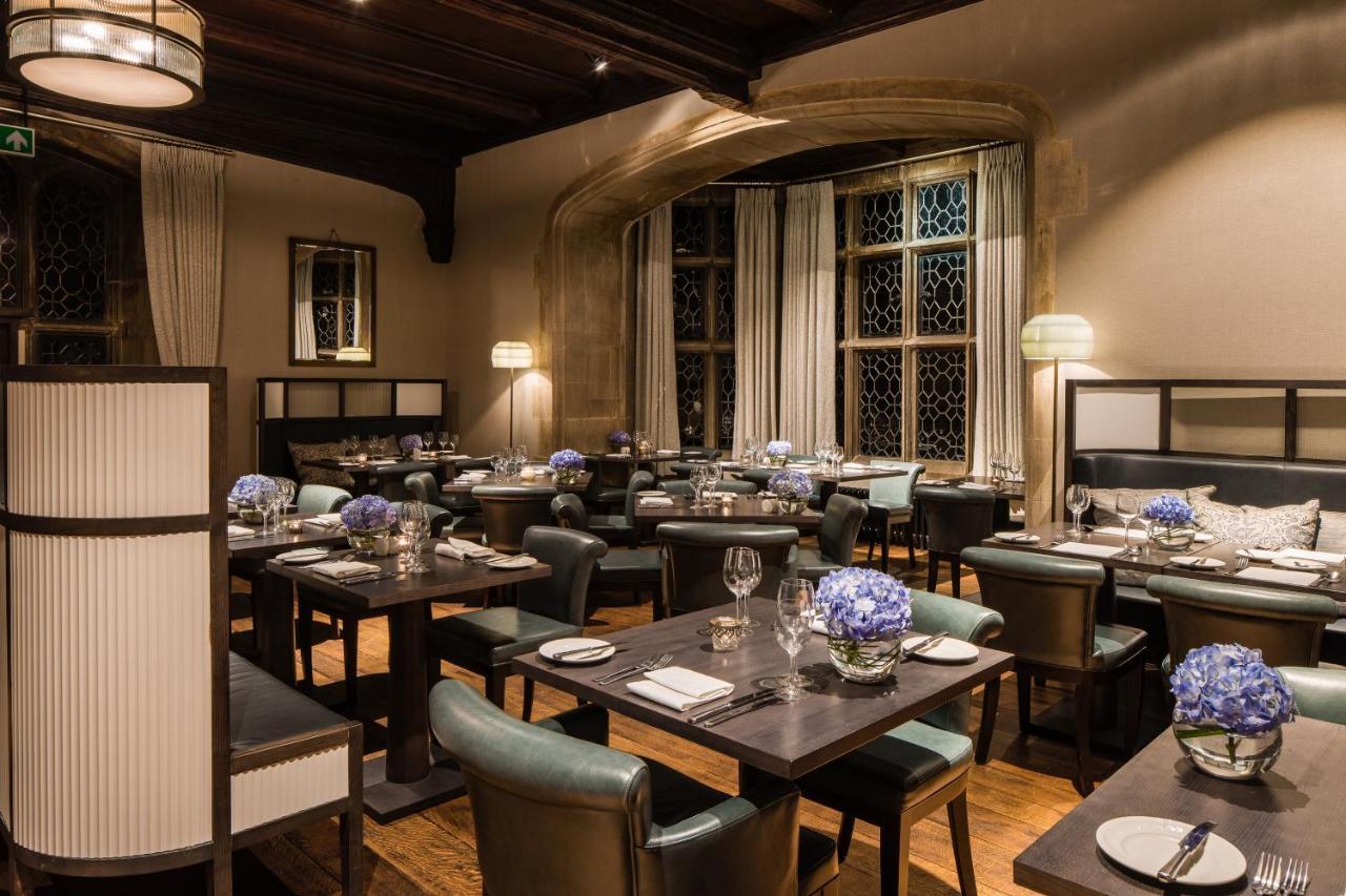 Eastwell Manor, Champneys Hotel & Spa Ashford  Exteriér fotografie