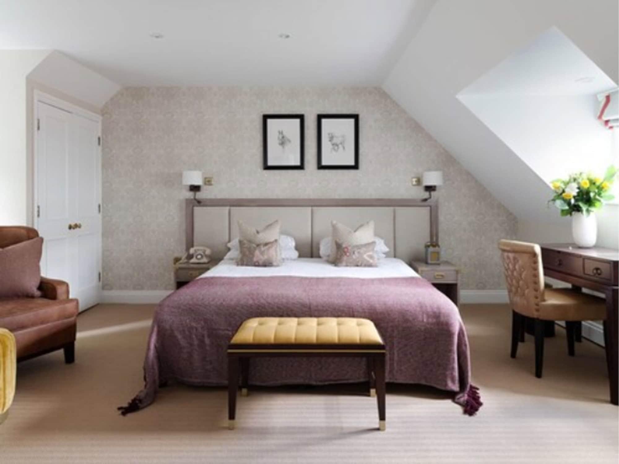 Eastwell Manor, Champneys Hotel & Spa Ashford  Exteriér fotografie