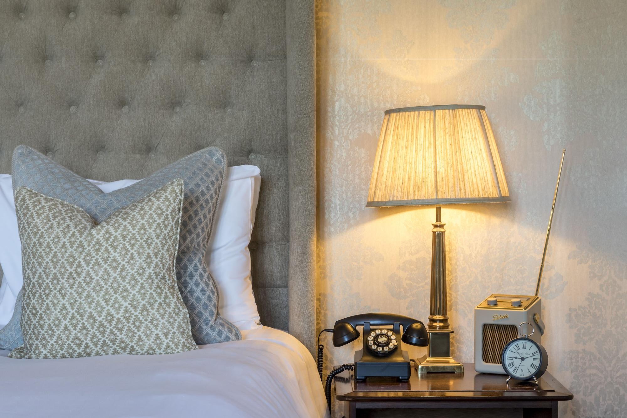Eastwell Manor, Champneys Hotel & Spa Ashford  Exteriér fotografie