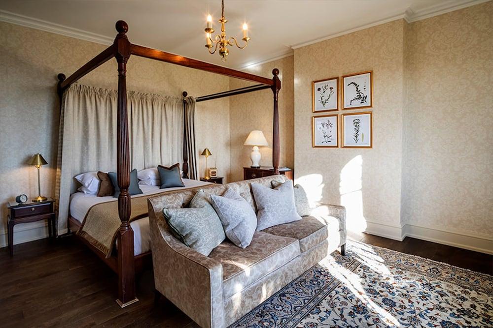 Eastwell Manor, Champneys Hotel & Spa Ashford  Exteriér fotografie