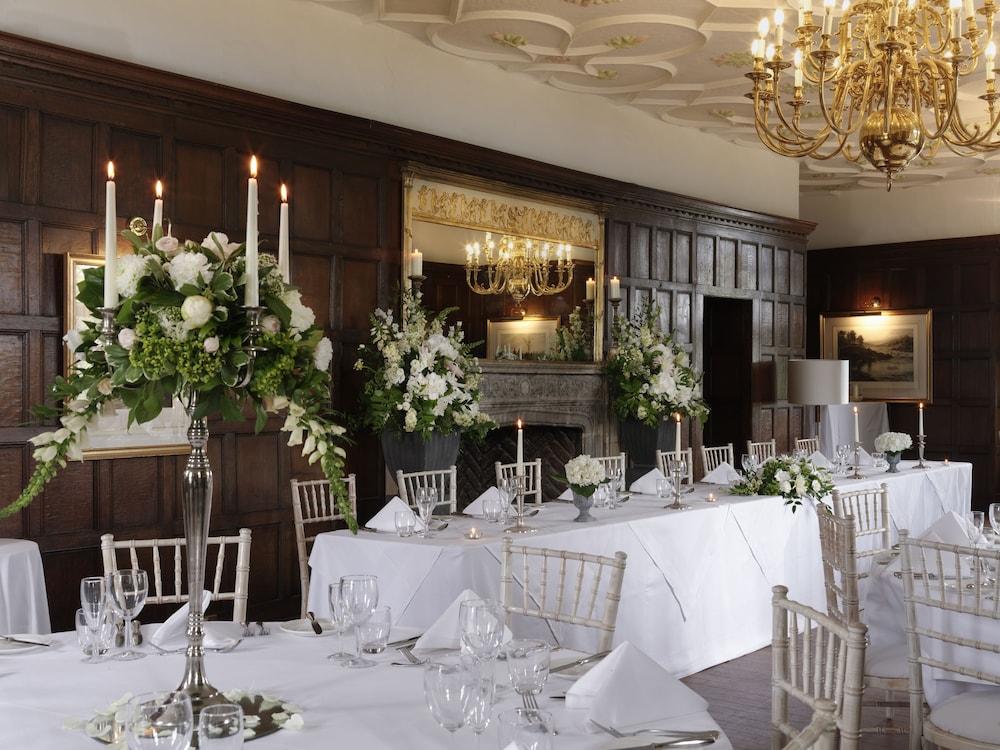 Eastwell Manor, Champneys Hotel & Spa Ashford  Exteriér fotografie