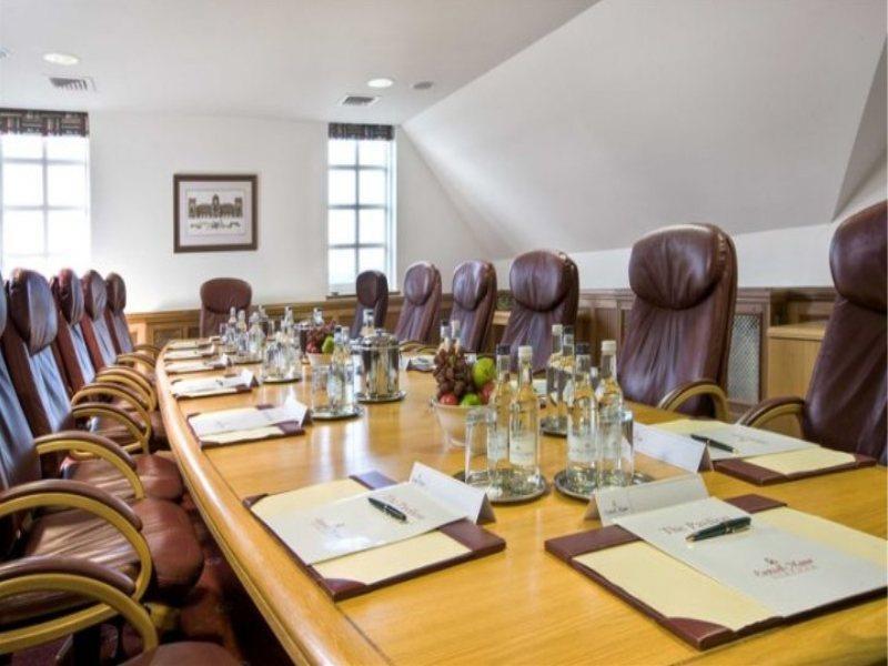 Eastwell Manor, Champneys Hotel & Spa Ashford  Exteriér fotografie