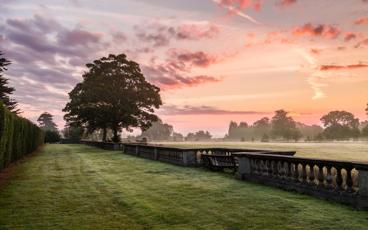 Eastwell Manor, Champneys Hotel & Spa Ashford  Exteriér fotografie