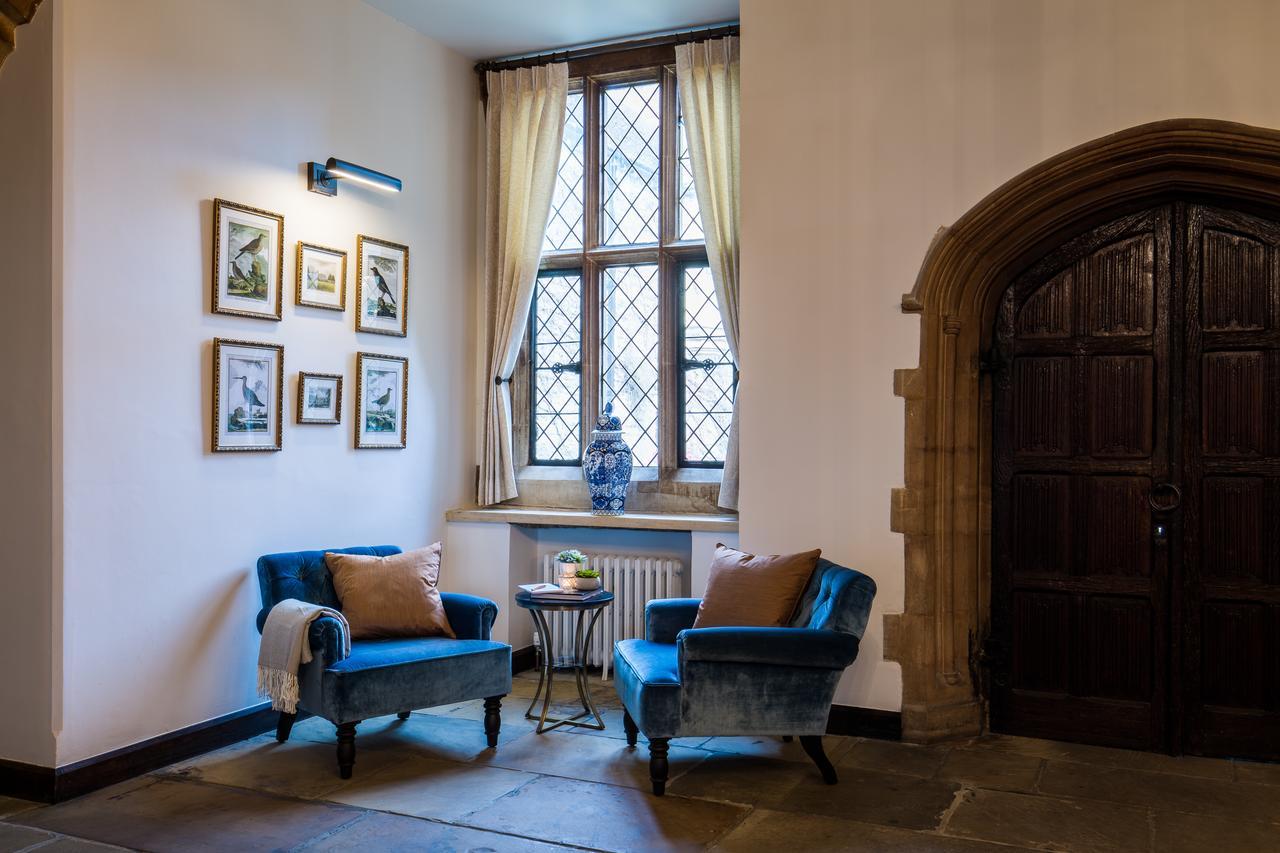 Eastwell Manor, Champneys Hotel & Spa Ashford  Exteriér fotografie