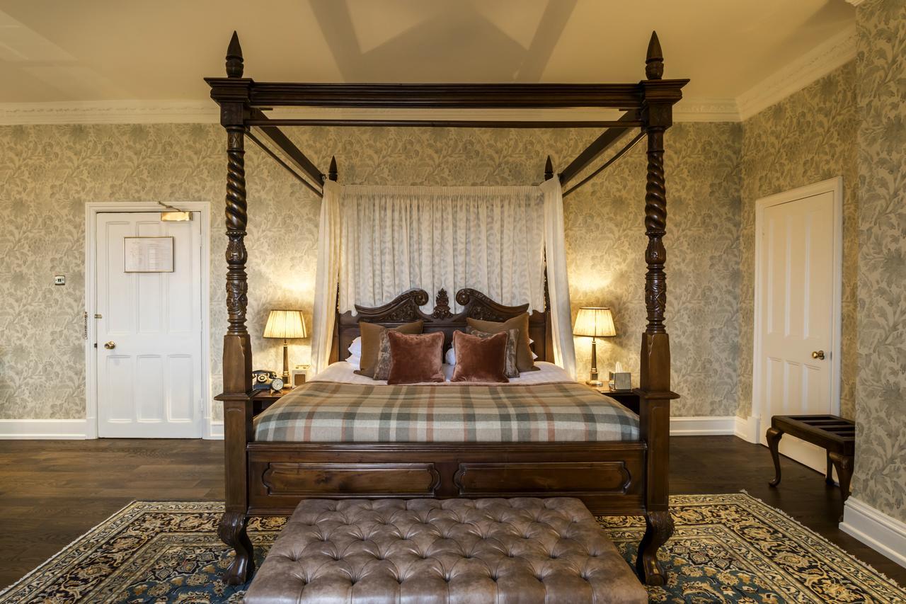 Eastwell Manor, Champneys Hotel & Spa Ashford  Exteriér fotografie