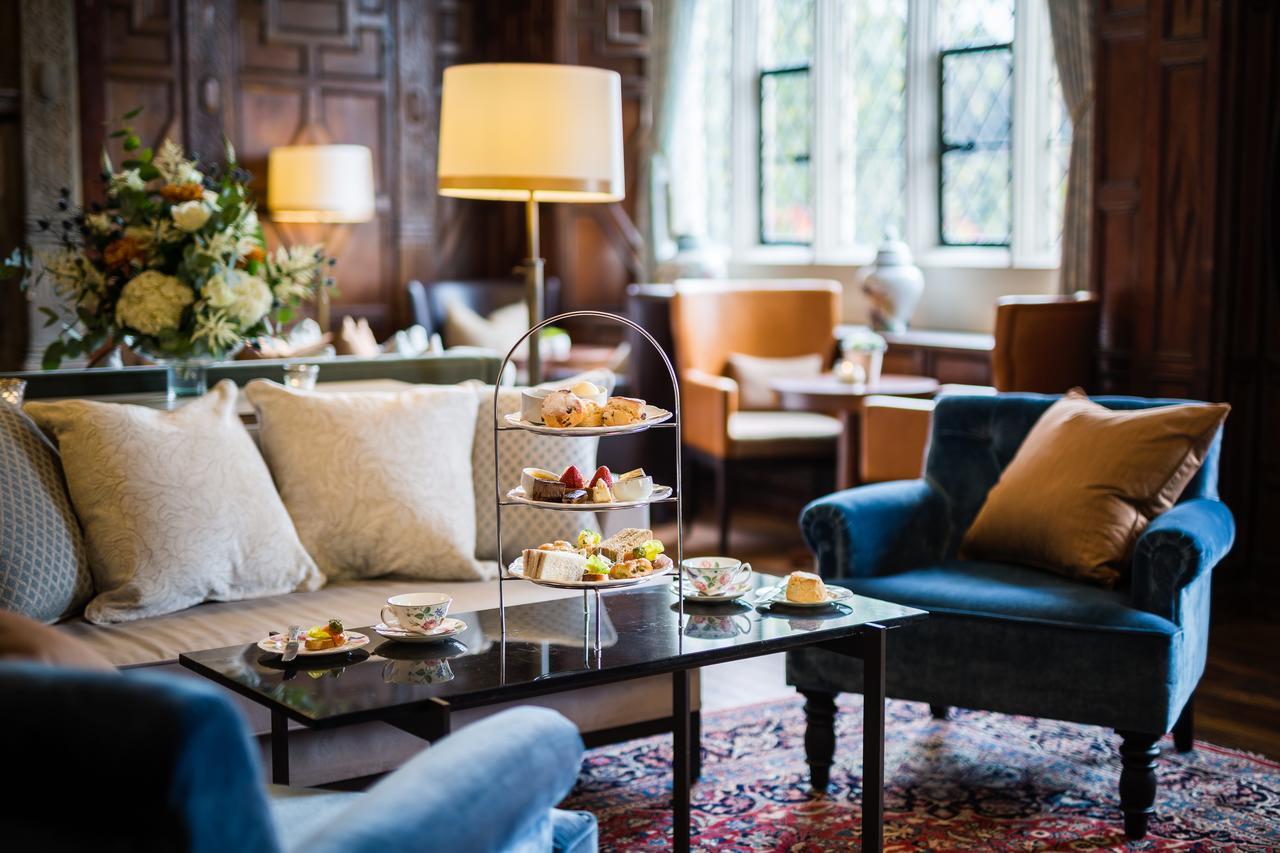 Eastwell Manor, Champneys Hotel & Spa Ashford  Exteriér fotografie